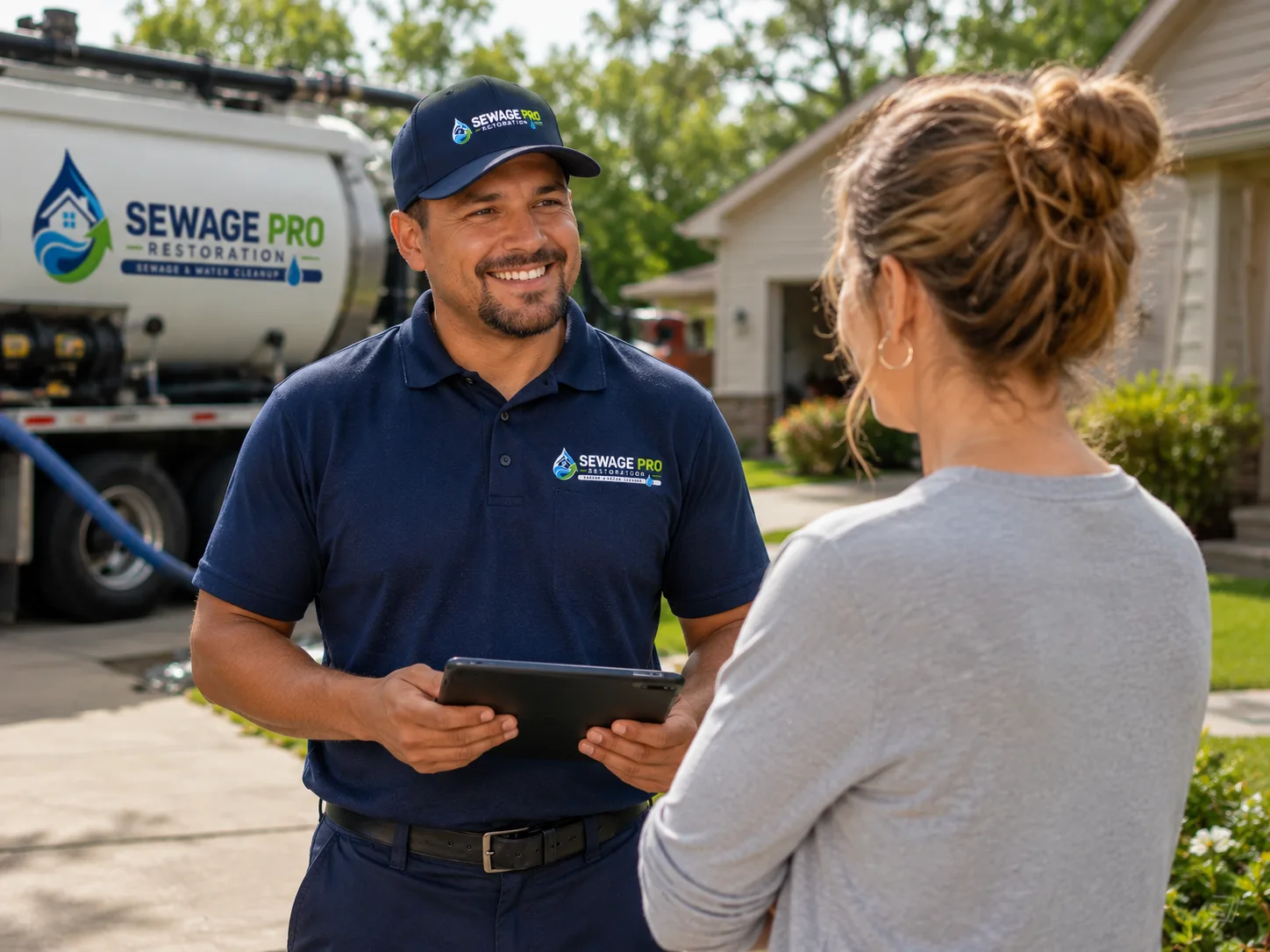 Sewage Cleanup Services Bellevue, IA FAQs